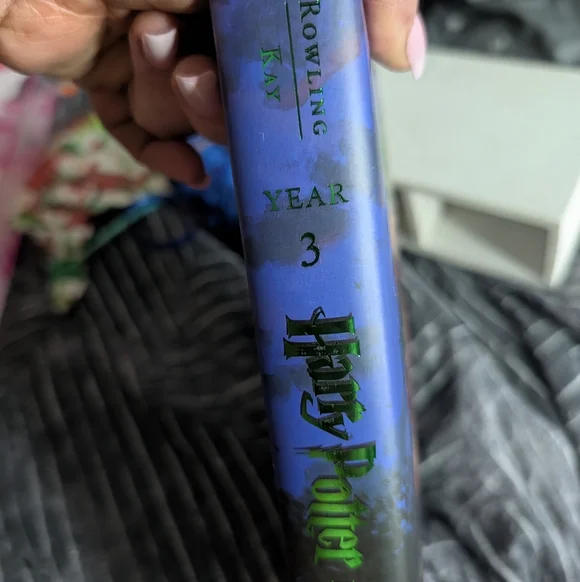 Harry Potter and the Prisoner of Azkaban Illustrated Edition - Picture 4 of 6